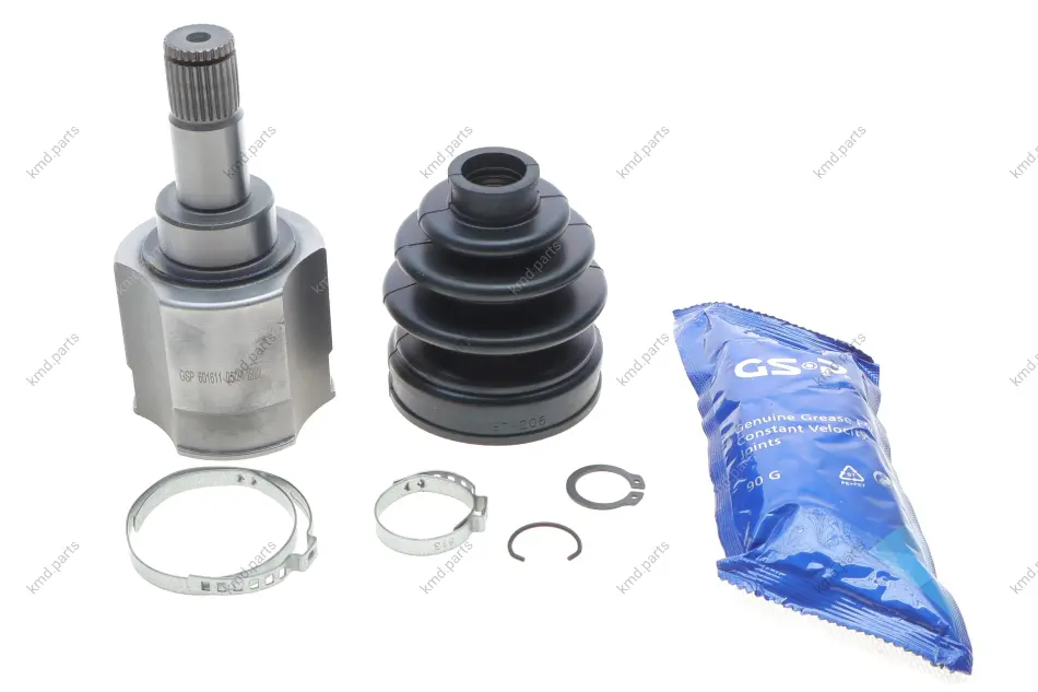 ШРКШ (внутрішній) Skoda Fabia/VW Polo 1.0 14-21 (28x28z) GSP 601611 (фото 1)