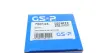 Пильник ШРКШ (зовнішній) Opel Astra 98-05/Vectra 96-08 (25x83.5x100)(к-кт) GSP 780143 (фото 4)