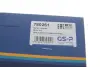 Пильник ШРКШ (зовнішній) Opel Astra 1.4 16V/1.6 16V/1.7TD 98- (21.7x77x100) GSP 780261 (фото 9)