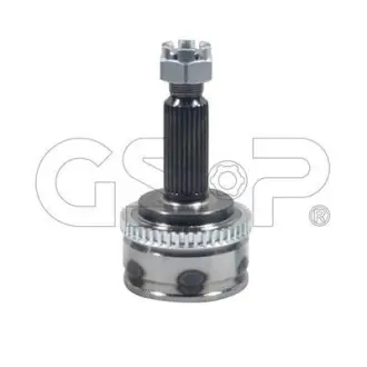 ШРКШ (зовнішній) Hyundai i30 1.4-1.6 MPI/CVVT 06- (27z/22z) (+ABS46z) GSP 824077