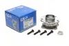Підшипник маточини (передньої) BMW X5 (E70/F15/F85)/X6 (E71/E72/F16/F86) 2.0-4.8 06-(+ABS) GSP 9330026K (фото 1)