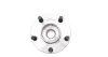Підшипник маточини (передньої) Volvo S40 04-12/V50 04-12/C30 06-12/C70 07-13(+ABS) GSP 9336010K (фото 4)