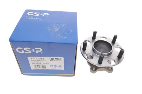 Ступица колеса GSP 9400068