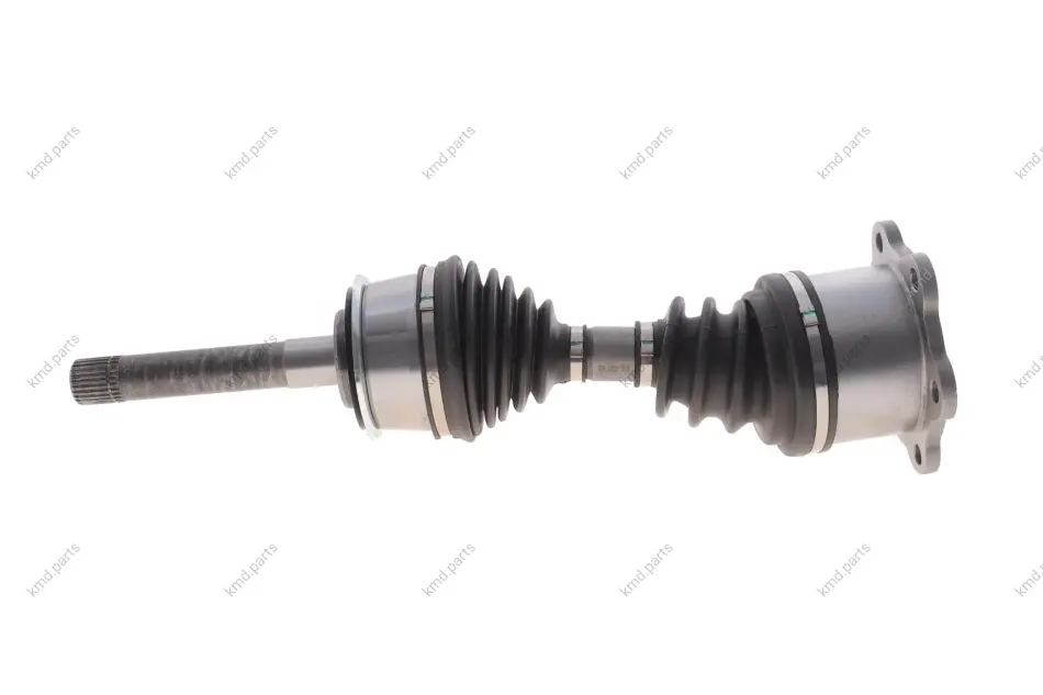 Піввісь (передня) Toyota Hilux 2.4 TD 97-05 (26x487)(незначне пошкодження) GSP DSC_259031 (фото 1)