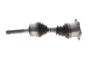 Піввісь (передня) Toyota Hilux 2.4 TD 97-05 (26x487)(незначне пошкодження) GSP DSC_259031 (фото 1)