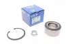 Підшипник маточини (задньої) MB E-class (W124/W210) 86-03 (45x84x39)(к-кт) GSP GK0757 (фото 1)