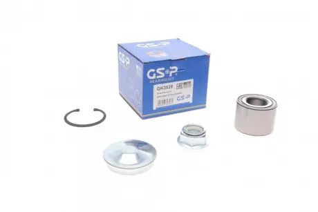 Підшипник маточини GSP GK3525