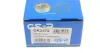 Підшипник маточини (передньої) Jaguar X-Type/Ford Mondeo III 1.8-3.0 00-09 (40х75х37)(+ABS) GSP GK3575 (фото 6)