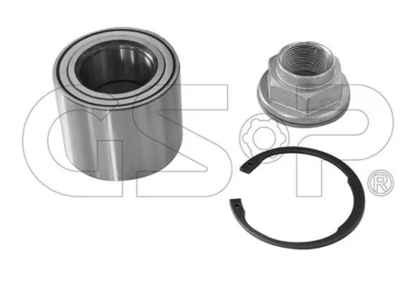 Підшипник маточини (задньої) Fiat Ducato 94-/Citroen Jumper 94-/Peugeot Boxer 94- (42x75x60) (к-кт) GSP GK3642