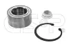Підшипник маточини (задньої) BMW 1 (E81/E82/E88/3 (E90/E91/E92) 04-13 (+ABS) GSP GK3682 (фото 1)