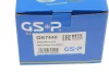 Підшипник маточини (комплект) GSP GK7440 (фото 7)
