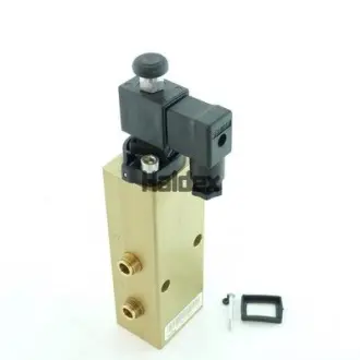 Регулюючий клапан ведучий міст (ILAS E, коннектори: 4x8mm push-in) HALDEX 352062101