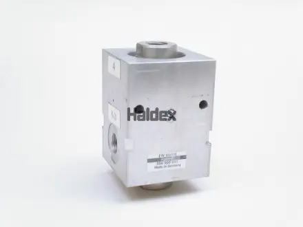 Пневматичний елемент, 2/3 ходовий клапан, M16x1,5, тиск 10Бар. HALDEX 554020001