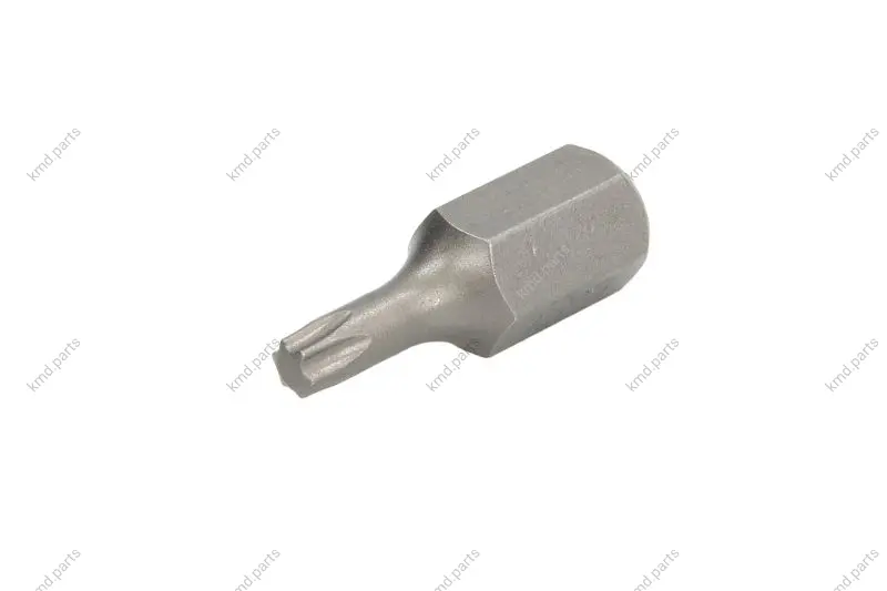 Біта вставка TORX, T25, коротка, 1 шт 043-3T25 HANS 0433T25 (фото 1)