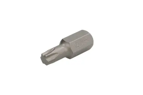 Бита вставка TORX, T40, короткая, 1 шт 043-3T40 HANS 0433T40