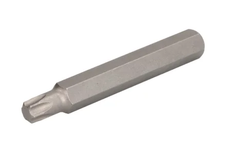 Бита вставка TORX, T45, длинная, 1 шт 043-7T45 HANS 0437T45