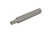 Біта вставка SPLINE / XZN, розмір: M8, розмір SPLINE / XZN: M8, довжина: 75 мм 083-7M08 HANS 0837M08 (фото 1)