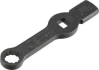 (EN) Ring-end wrench квадрат / 12-кутна, тип: пряме, довжина: 219 мм, 1 шт, до гальмівного затискача HAZ 2872SZ-24 HAZET 2872SZ24 (фото 2)