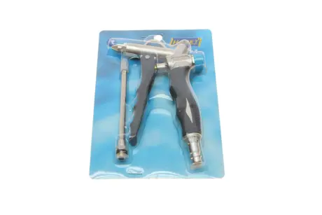 Продувочный пистолет с насадкой L-112 mm HAZET 9040-4