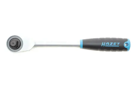 Трещотка 1/2" 90 зубьев 275 мм HAZET 916HP