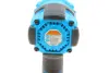 Гайковерт акумуляторний 1/2" 260 Нм 18V 2Ah (АКБ та зарядний пристрій))) HAZET 9212SPC-1 (фото 6)