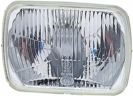 Універсальна фара 1AB003 177-001 HELLA 1AB003177001