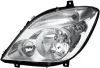 Фара MB Sprinter 06- Пр.H7+H7+W5W+PY21W 1EB247012-021