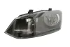 Фара основна, лів, галоген, VW POLO (6R, 6C), 06/09 - 1EE247051091 HELLA 1EE247051091