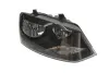 Фара основна, прав, галоген, VW POLO (6R, 6C), 06/09 - 1EE247051101 HELLA 1EE247051101