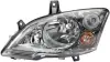 Фара основна 12V на Viano W639 1EG009627021 HELLA 1EG009627021