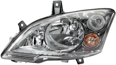 Фара основна 12V на Viano W639 HELLA 1EG009627021