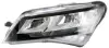 Фара основна ліва галоген на Skoda Superb (3V3) 03/15 - 1EJ011939011 HELLA 1EJ011939011