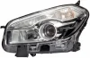 Фара основна - 12V QASHQAI / QASHQAI +2 (J10, JJ10) 1EL010335061 HELLA 1EL010335061