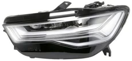 Фара основна ліва LED на Audi A6 2014 HELLA 1EX012976111