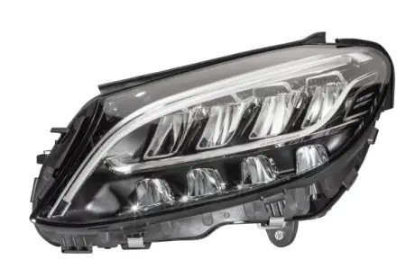 Фара передняя в сборе HELLA 1EX013063511
