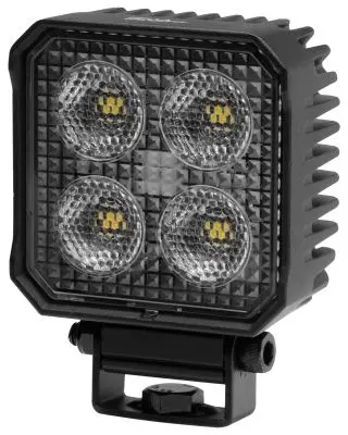 Робоча лампа (LED, 12/24В, 24Вт, 1700лм, кількість LED діодів: 4, довжина: 800мм, висота: 70мм, ширина: 95мм, глибина: 41мм, розсіяне світло з датчиком температури) 1GA357 110-002 HELLA 1GA357110002 (фото 1)