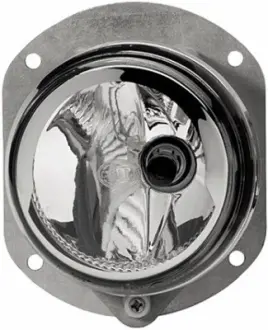 Фара противотуманная в сборе HELLA 1N0009295087