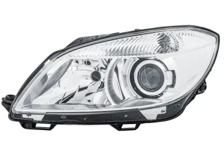 Фара основна 12V на FABIA HELLA 1ZL010417411