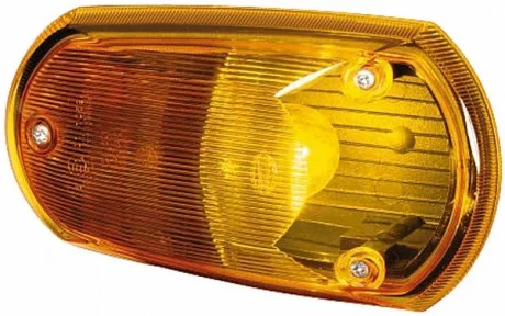 Повторювач повороту лів/прав (P21W, з патроном лампочки) MERCEDES TRAVEGO (O 580) VOLVO 7700, 8700, 9700, 9900, B12, B7, B9 NEOPLAN TOURLINER I SETRA 400 SOLARIS URBINO I, URBINO II 01.92- 2BM008 355-001 HELLA 2BM008355001