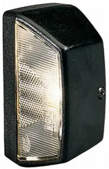 Підсвітка номерного знака 2KA003 389-061 HELLA 2KA003389061