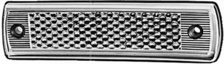 Габаритний ліхтар передн лів/прав (R10W) 2PF001 647-031 HELLA 2PF001647031