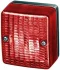 Габаритні ліхтарі лів/прав, червоний, Halogen/R10W, висота 90мм ширина 60мм глибина 80мм, горизонтальне кріплення, 12/24В 2SA996 012-091 HELLA 2SA996012091 (фото 1)
