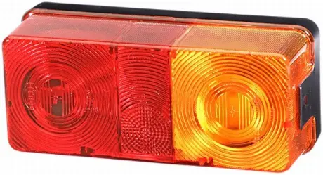 Задні ліхтарі 2SD002 582-017 HELLA 2SD002582017