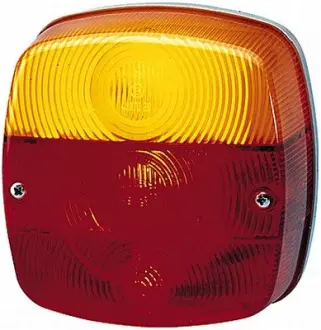 Задні ліхтарі 2SE002 578-707 HELLA 2SE002578707