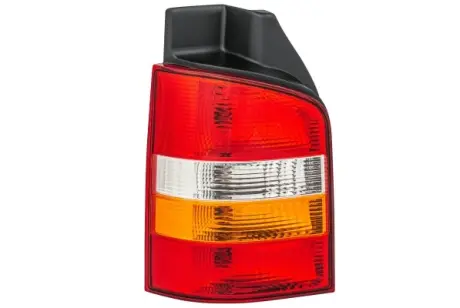 Ліхтар задній - 12V TRANSPORTER V Bus (7HB, 7HJ, 7EB, 7EJ, 7EF) HELLA 2SK008579091