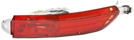 Розсіювач задн. протитуманної фари правий VW - TOUAREG (7P5) HELLA 2XX010344201