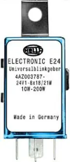 Реле указателя поворотов HELLA 4AZ003787071