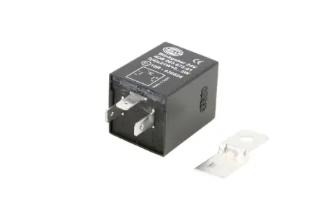 Вимикач індикатора, електричний 4DB003 675-011 HELLA 4DB003675011