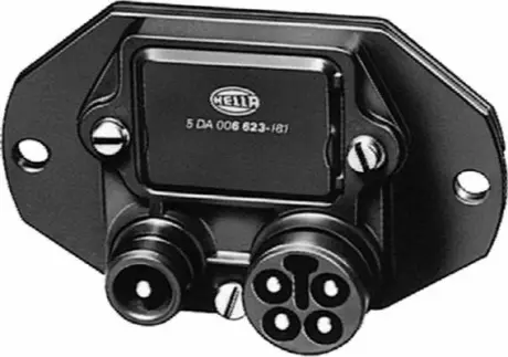 Коммутатор зажигания HELLA 5DA006623181