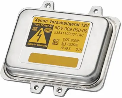 Блок управления фары HELLA 5DV009000001 (фото 1)